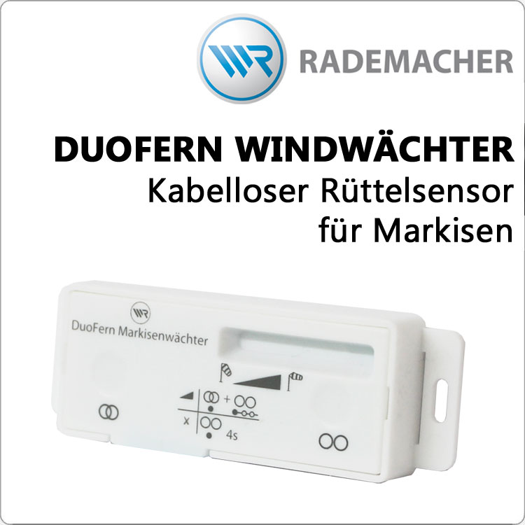 RADEMACHER Funk-Windwächter DuoFern 9480 Bild 1