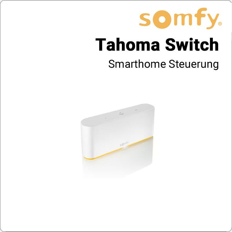 Somfy TaHoma Switch