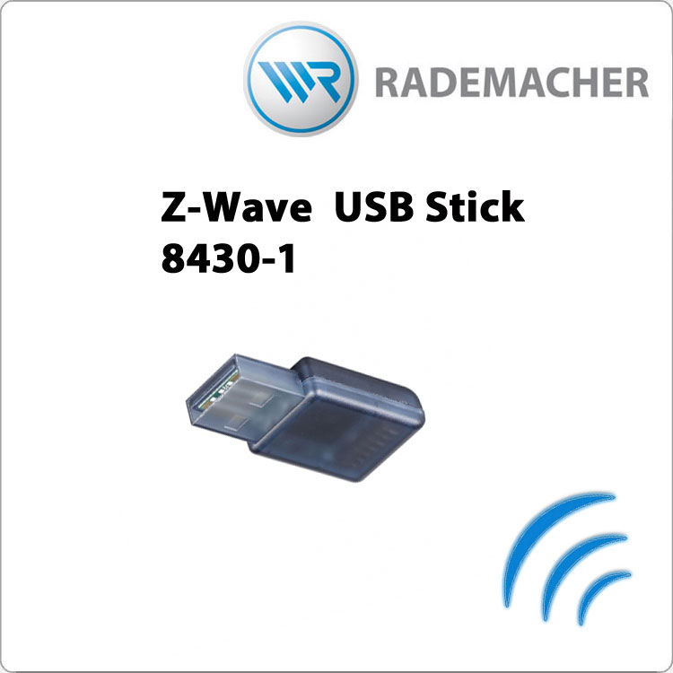 RADEMACHER Z-Wave USB-Stick 8430-1 für HomePilot Bild 1