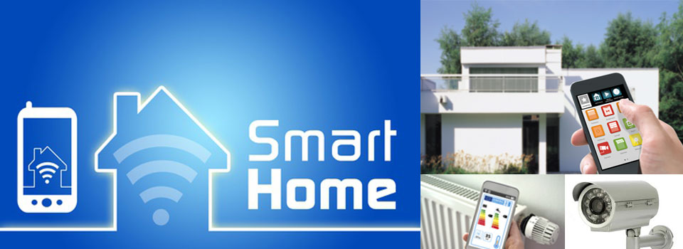 SmartHome - Haussteuerung