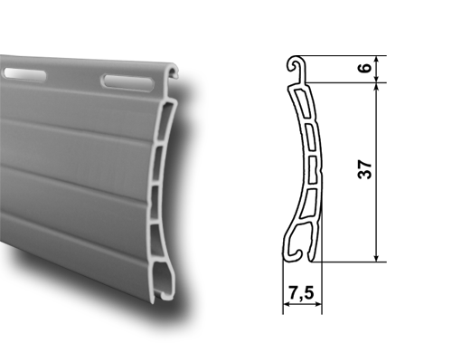 Rollladenpanzer auf Maß