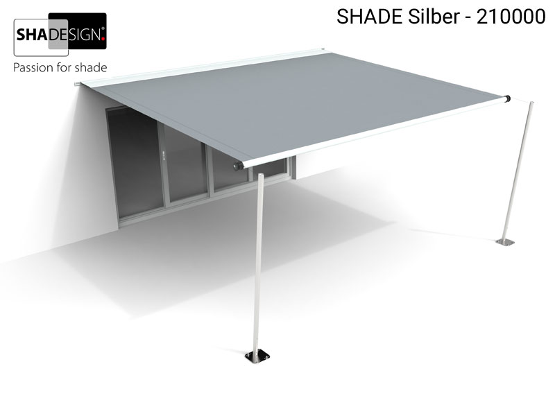 SHADE Silber - 210000
