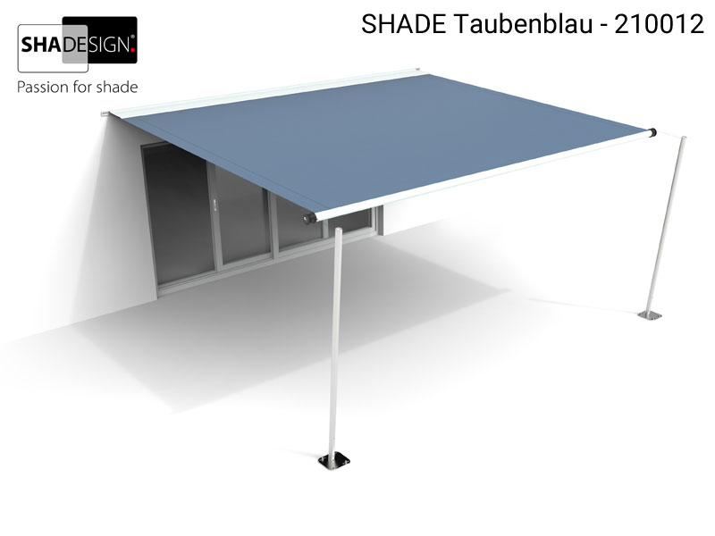 SHADE Taubenblau - 210012