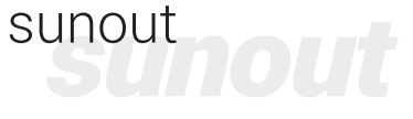 Sunout Logo